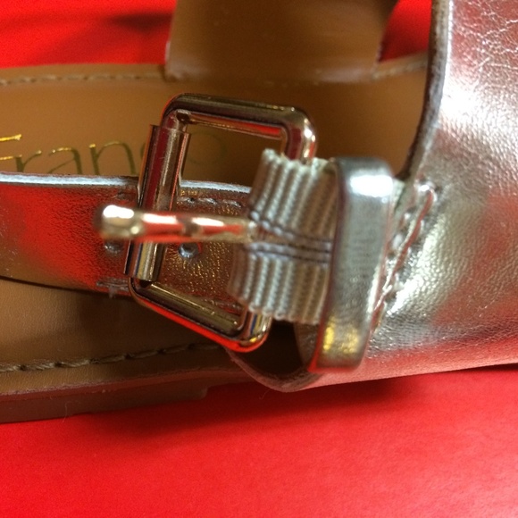 Fanco Sarto 'JAX' Women's Toe Loop Buckle - Picture 4 of 8